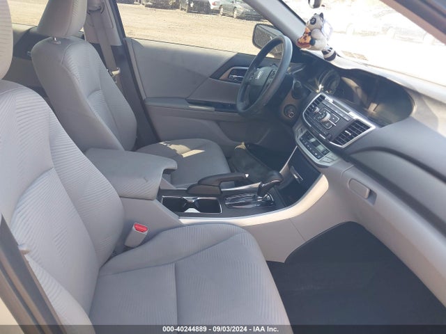 1HGCR2F39EA229330 Honda ACCORD LX