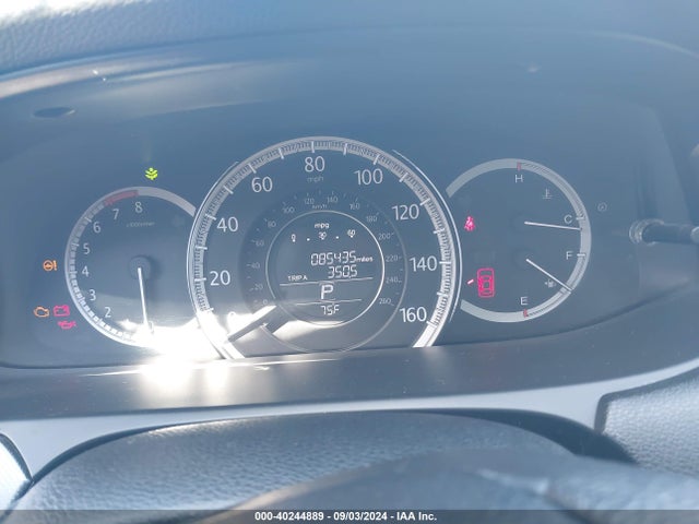 1HGCR2F39EA229330 Honda ACCORD LX