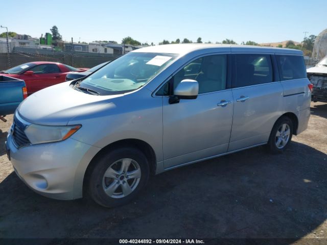 JN8AE2KP1F9123195 Nissan Quest Platinum/s/sl/sv