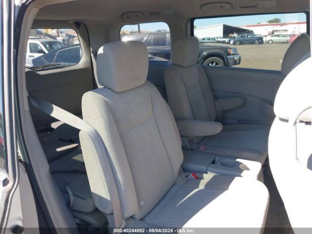 JN8AE2KP1F9123195 Nissan Quest Platinum/s/sl/sv