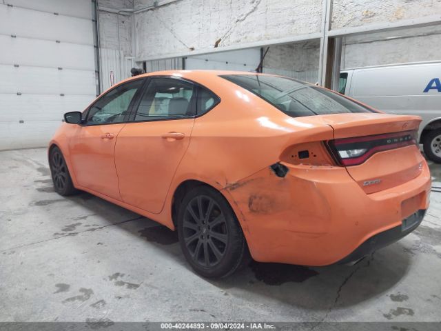 1C3CDFEB1ED866650 Dodge DART GT