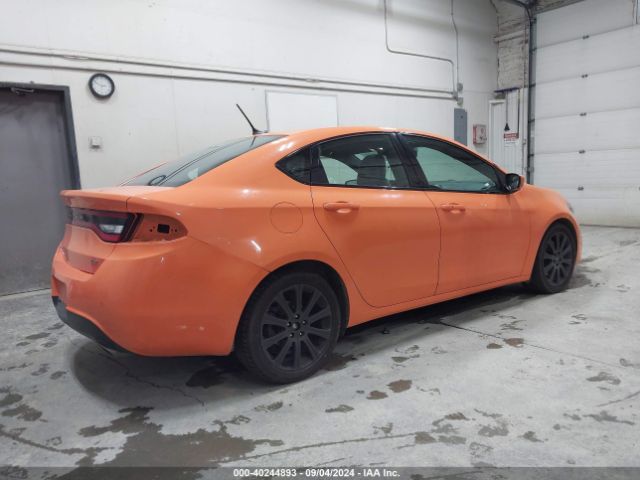 1C3CDFEB1ED866650 Dodge DART GT