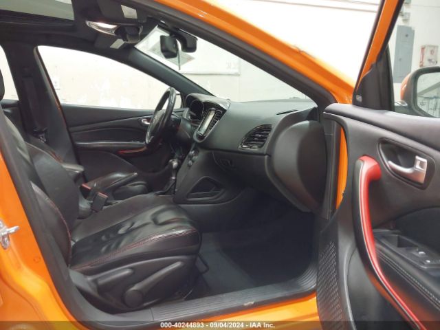 1C3CDFEB1ED866650 Dodge DART GT