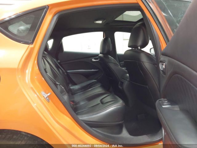1C3CDFEB1ED866650 Dodge DART GT