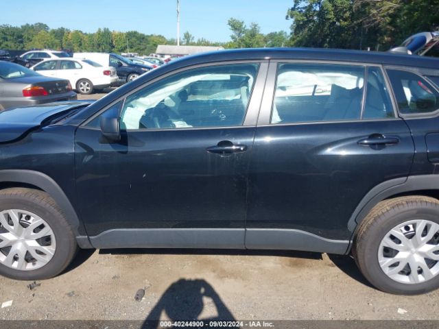 7MUAAAAG2PV049488 Toyota Corolla Cross L