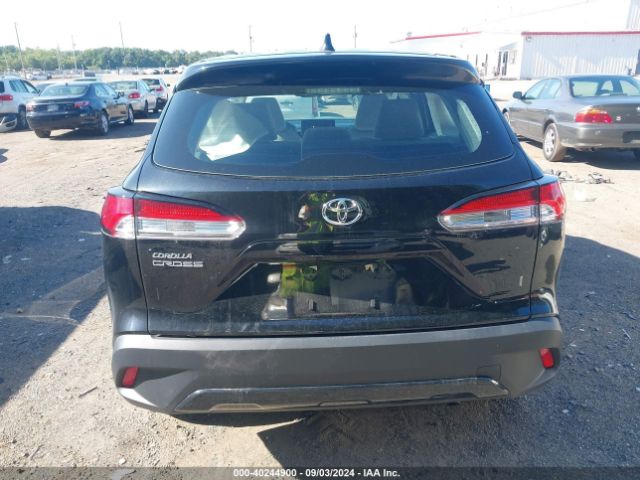 7MUAAAAG2PV049488 Toyota Corolla Cross L