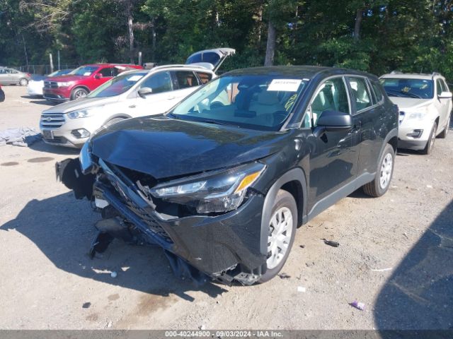 7MUAAAAG2PV049488 Toyota Corolla Cross L
