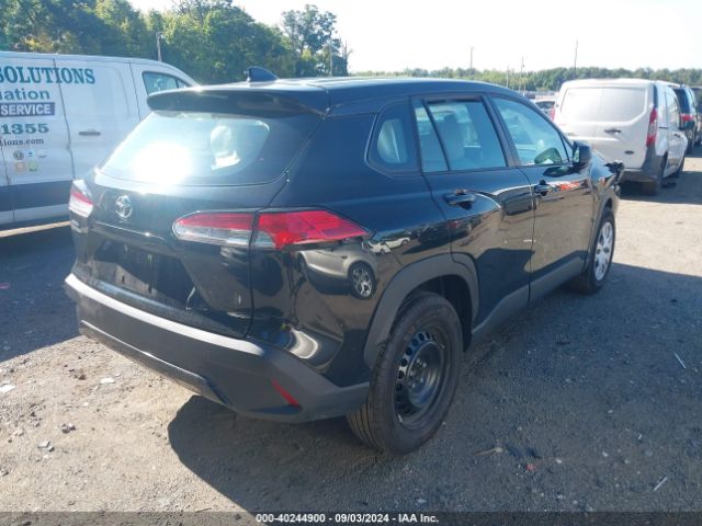 7MUAAAAG2PV049488 Toyota Corolla Cross L