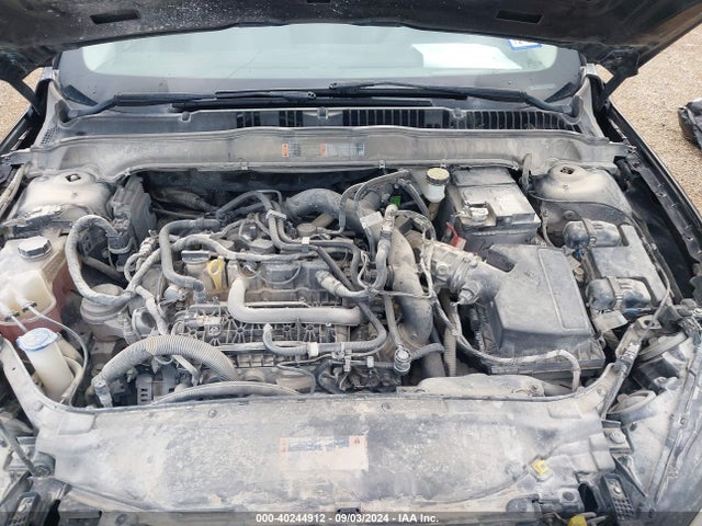 Ford FUSION SE 2019 3FA6P0HD7KR250213 Image 10