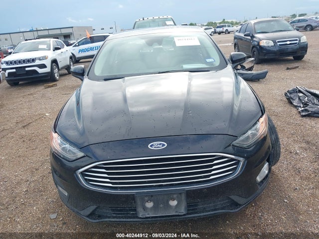 Ford FUSION SE 2019 3FA6P0HD7KR250213 Image 13