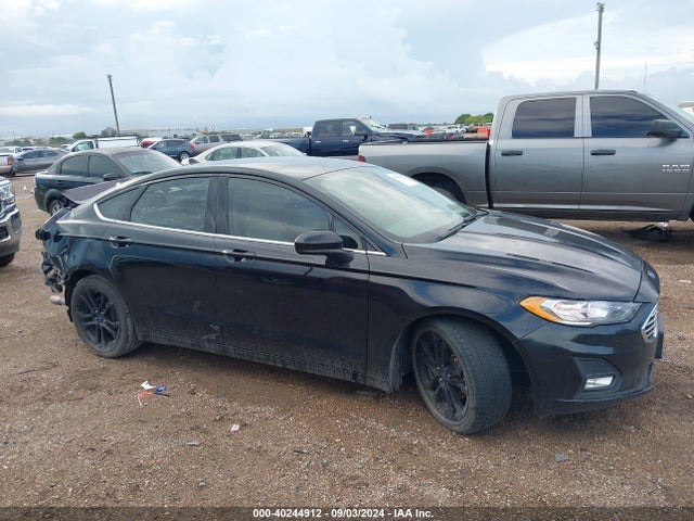 Ford FUSION SE 2019 3FA6P0HD7KR250213 Image 14