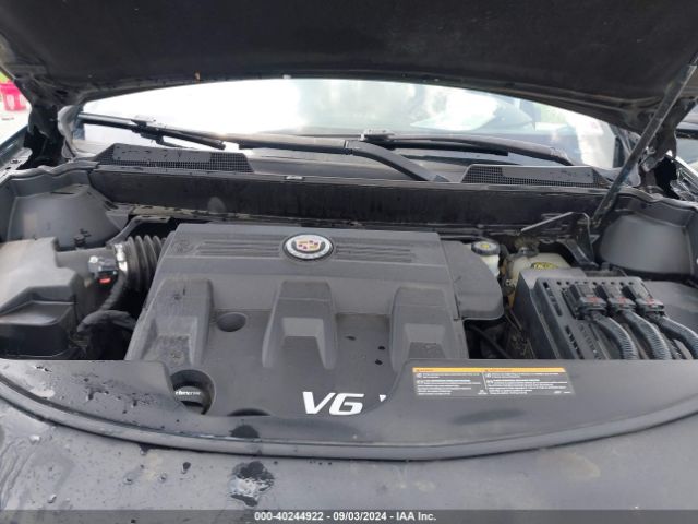 3GYFNDE34FS594707 Cadillac Srx Premium Collection