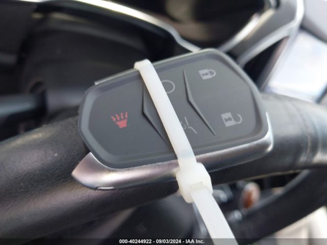 3GYFNDE34FS594707 Cadillac Srx Premium Collection