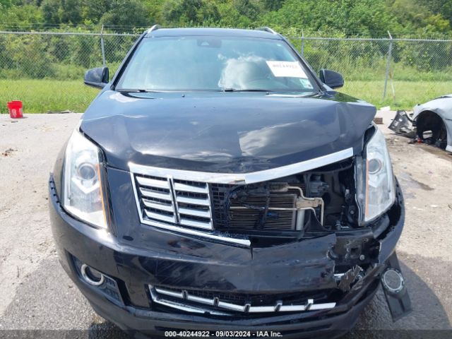 3GYFNDE34FS594707 Cadillac Srx Premium Collection