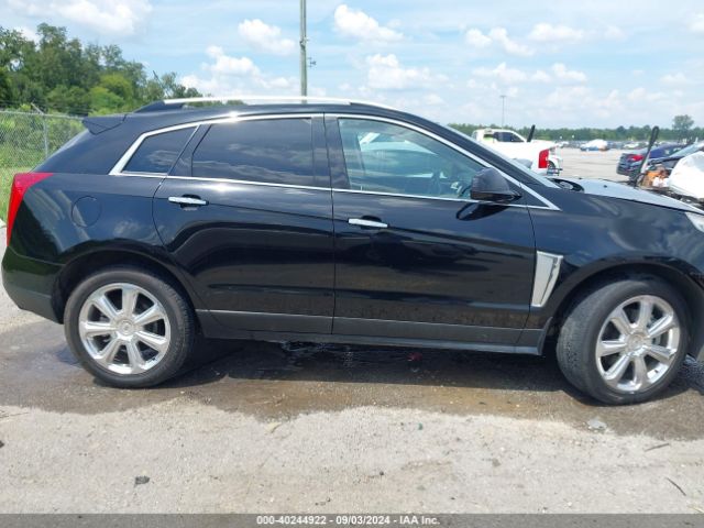 3GYFNDE34FS594707 Cadillac Srx Premium Collection