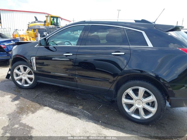 3GYFNDE34FS594707 Cadillac Srx Premium Collection