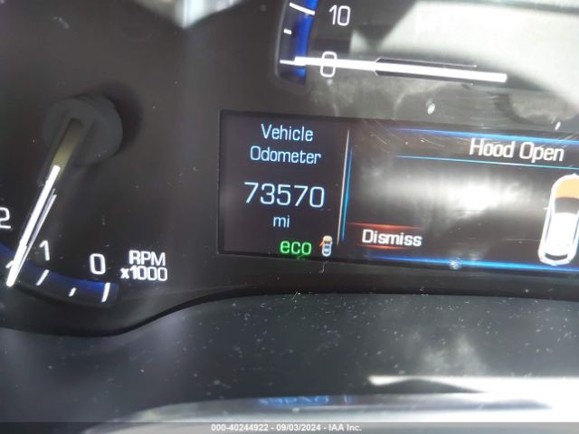 3GYFNDE34FS594707 Cadillac Srx Premium Collection
