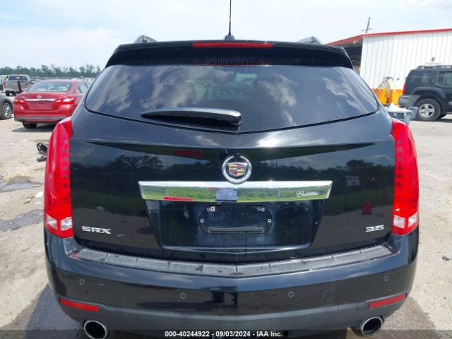 3GYFNDE34FS594707 Cadillac Srx Premium Collection