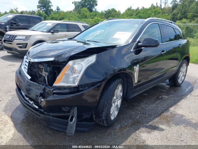 3GYFNDE34FS594707 Cadillac Srx Premium Collection