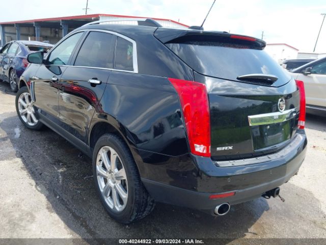 3GYFNDE34FS594707 Cadillac Srx Premium Collection