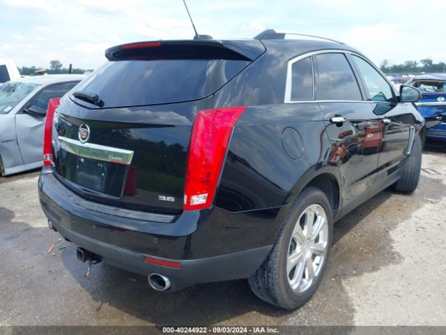 3GYFNDE34FS594707 Cadillac Srx Premium Collection