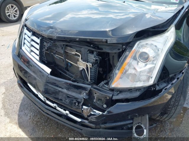 3GYFNDE34FS594707 Cadillac Srx Premium Collection