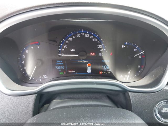 3GYFNDE34FS594707 Cadillac Srx Premium Collection