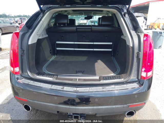 3GYFNDE34FS594707 Cadillac Srx Premium Collection