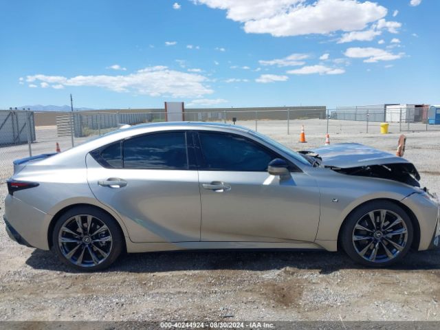 JTHGZ1B26P5066704 Lexus Is 350 F Sport