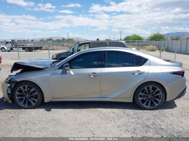 JTHGZ1B26P5066704 Lexus Is 350 F Sport