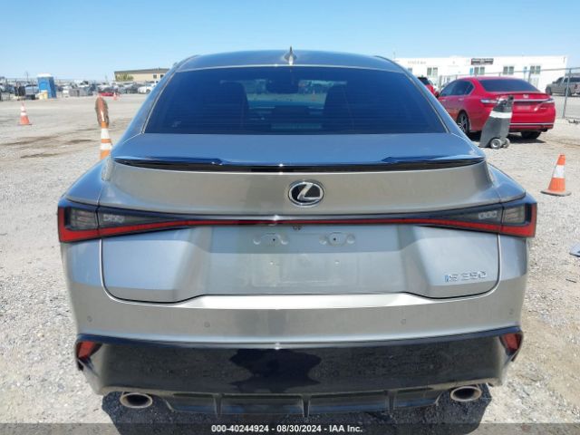 JTHGZ1B26P5066704 Lexus Is 350 F Sport