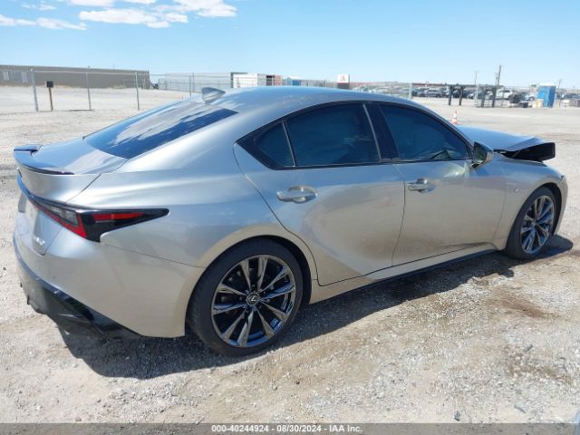 JTHGZ1B26P5066704 Lexus Is 350 F Sport