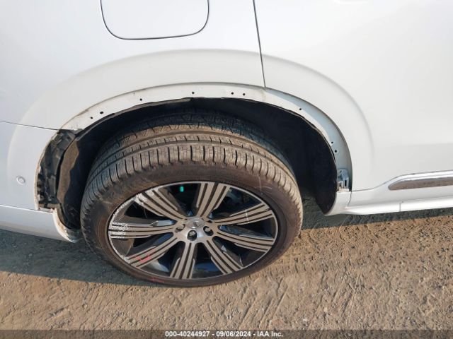 YV4BR0CLXM1701159 Volvo Xc90 Recharge Plug-in Hybrid T8 Inscription 7 Passenger