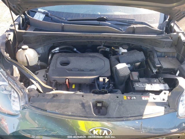 KIA Sportage Lx 2020 KNDPMCAC6L7629450 Image 10