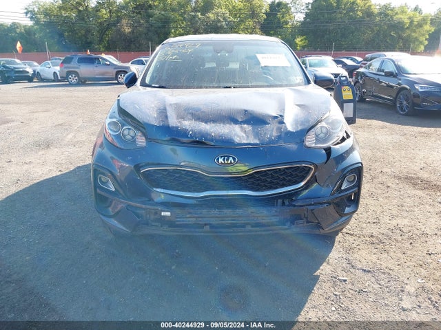 KIA Sportage Lx 2020 KNDPMCAC6L7629450 Image 11