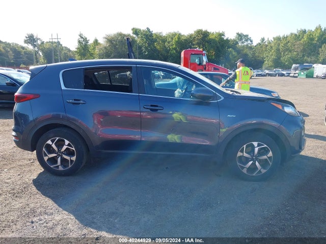 KIA Sportage Lx 2020 KNDPMCAC6L7629450 Image 12