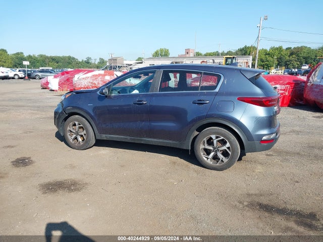 KIA Sportage Lx 2020 KNDPMCAC6L7629450 Image 13