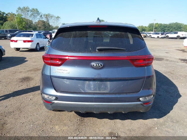KIA Sportage Lx 2020 KNDPMCAC6L7629450 Image 15