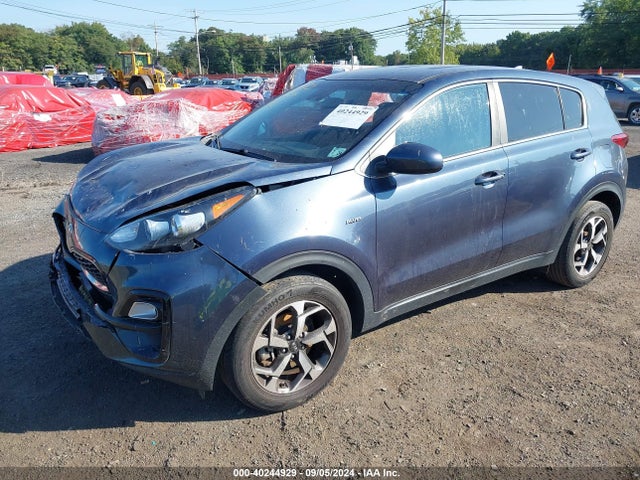 KIA Sportage Lx 2020 KNDPMCAC6L7629450 Image 2