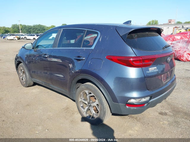 KIA Sportage Lx 2020 KNDPMCAC6L7629450 Image 3