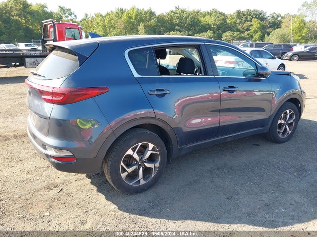 KIA Sportage Lx 2020 KNDPMCAC6L7629450 Image 4