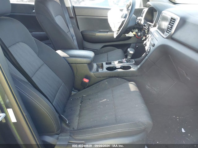 KIA Sportage Lx 2020 KNDPMCAC6L7629450 Image 5