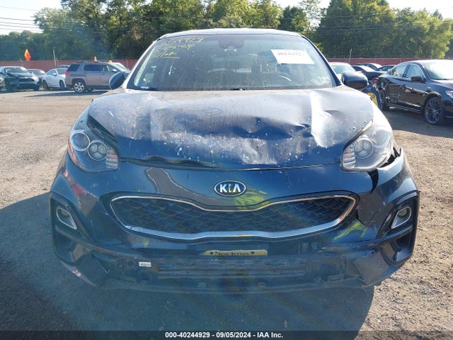 KIA Sportage Lx 2020 KNDPMCAC6L7629450 Image 6