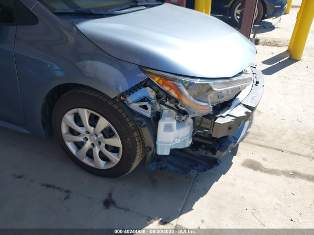Toyota COROLLA LE 2023 JTDB4MEE4PJ007093 Image 18