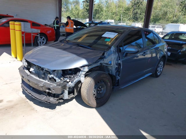 Toyota COROLLA LE 2023 JTDB4MEE4PJ007093 Image 2