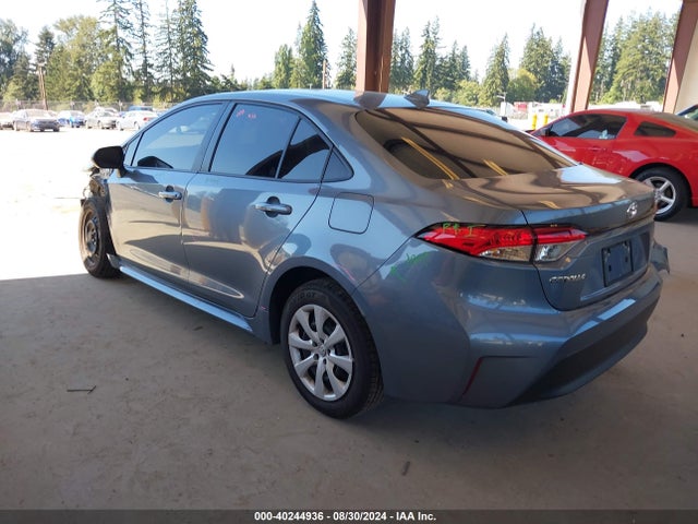 Toyota COROLLA LE 2023 JTDB4MEE4PJ007093 Image 3