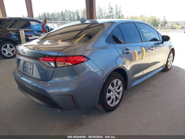 Toyota COROLLA LE 2023 JTDB4MEE4PJ007093 Image 4