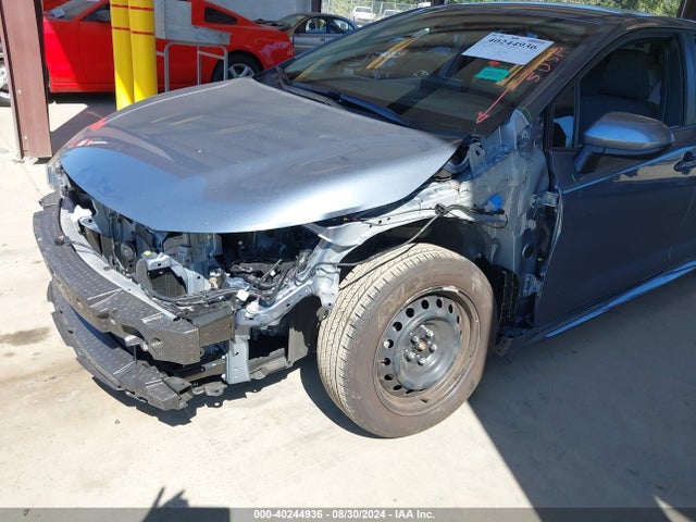 Toyota COROLLA LE 2023 JTDB4MEE4PJ007093 Image 6