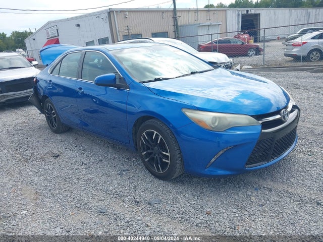 Toyota CAMRY SE 2016 4T1BF1FKXGU544042 main image