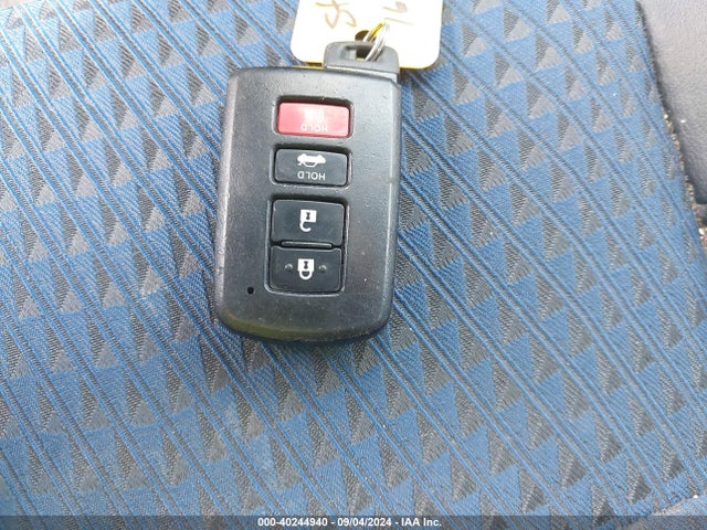 Toyota CAMRY SE 2016 4T1BF1FKXGU544042 Image 11